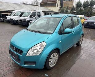 Suzuki Splash Gebrauchtwagen