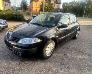 Renault Megane Gebrauchtwagen