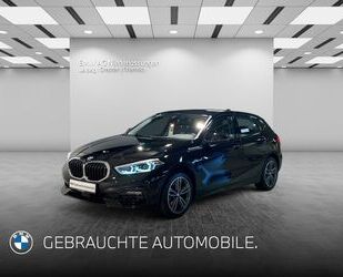 BMW BMW 118i Hatch Sport Line DAB LED Fl.Ass. Tempomat Gebrauchtwagen