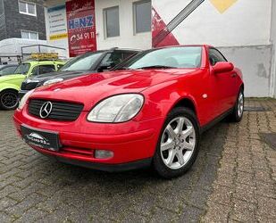 Mercedes-Benz SLK 200 Gebrauchtwagen