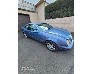 Mercedes-Benz CLK 320 Gebrauchtwagen