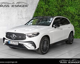 Mercedes-Benz GLC 220 Gebrauchtwagen