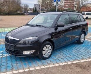 Skoda Fabia Gebrauchtwagen