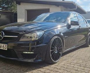 Mercedes-Benz C 63 AMG Gebrauchtwagen