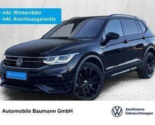 VW Tiguan Allspace Gebrauchtwagen