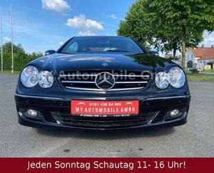 Mercedes-Benz CLK 200 Gebrauchtwagen