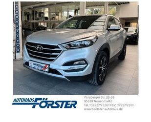 Hyundai TUCSON Gebrauchtwagen
