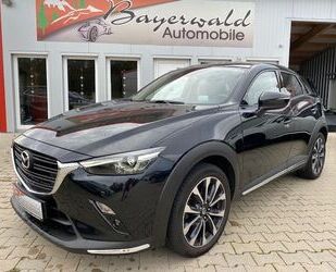 Mazda CX-3 Gebrauchtwagen