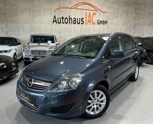 Opel Zafira Gebrauchtwagen