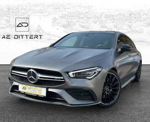 Mercedes-Benz CLA 35 AMG Gebrauchtwagen