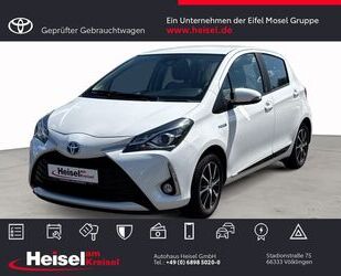 Toyota Yaris Gebrauchtwagen