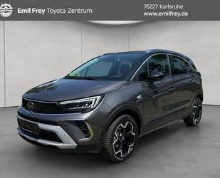 Opel Crossland (X) Gebrauchtwagen