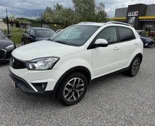 SsangYong Korando Gebrauchtwagen