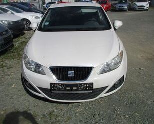 Seat Ibiza Gebrauchtwagen