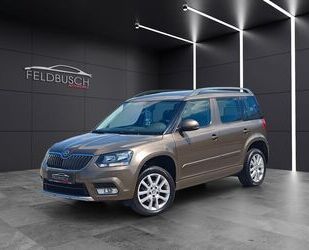 Skoda Yeti Gebrauchtwagen