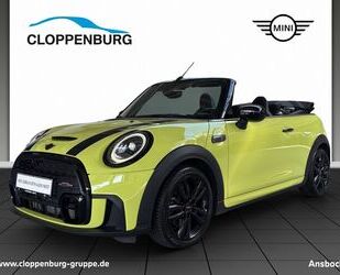 Mini Cooper S Cabrio Gebrauchtwagen