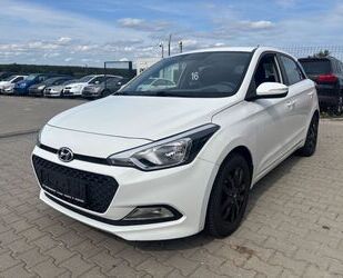 Hyundai i20 Gebrauchtwagen