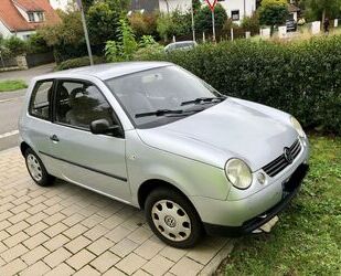 VW Lupo Gebrauchtwagen