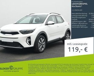 Kia Stonic Gebrauchtwagen