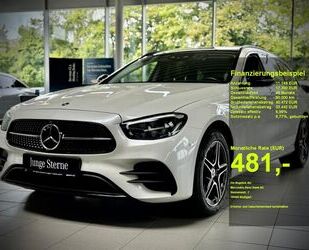 Mercedes-Benz E 300 Gebrauchtwagen