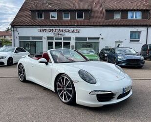 Porsche 991 Gebrauchtwagen