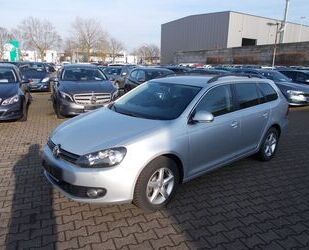 VW Golf Gebrauchtwagen