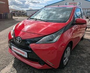 Toyota Aygo (X) Gebrauchtwagen