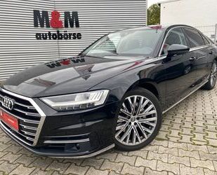 Audi A8 Gebrauchtwagen