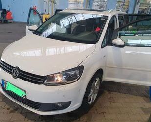 VW Touran Gebrauchtwagen