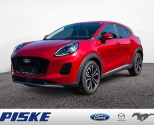 Ford Puma Gebrauchtwagen