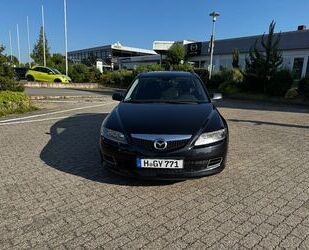Mazda 6 Gebrauchtwagen