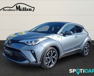 Toyota C-HR Gebrauchtwagen