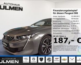 Peugeot 508 Gebrauchtwagen