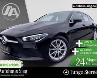 Mercedes-Benz CLA 200 Gebrauchtwagen