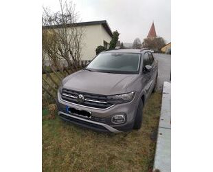 VW T-Cross Gebrauchtwagen