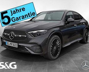 Mercedes-Benz GLC 220 Gebrauchtwagen
