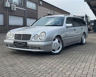 Mercedes-Benz E 55 AMG Gebrauchtwagen