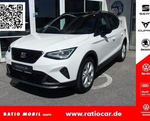 Seat Arona Gebrauchtwagen