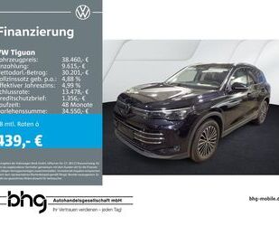 VW Tiguan Gebrauchtwagen