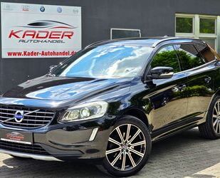 Volvo XC60 Gebrauchtwagen