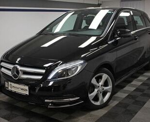 Mercedes-Benz B 200 Gebrauchtwagen