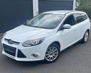Ford Focus Gebrauchtwagen