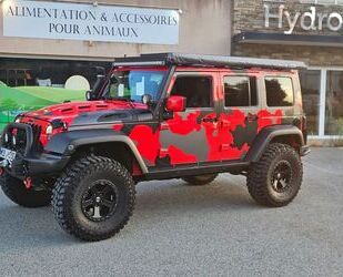 Jeep Wrangler Gebrauchtwagen