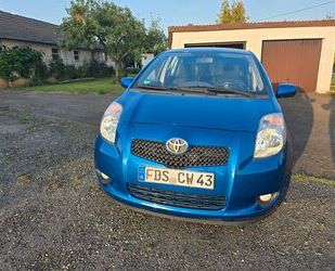 Toyota Yaris Gebrauchtwagen