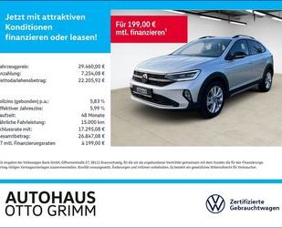 VW Taigo Gebrauchtwagen