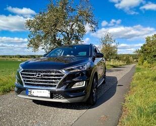 Hyundai TUCSON Gebrauchtwagen