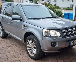 Land Rover Freelander Gebrauchtwagen