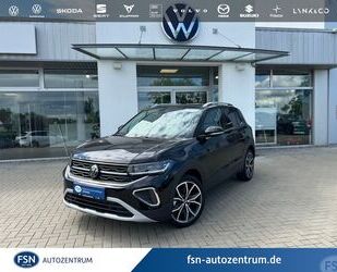 VW T-Cross Gebrauchtwagen
