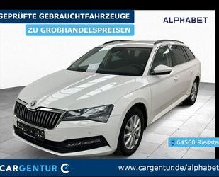 Skoda Superb Gebrauchtwagen