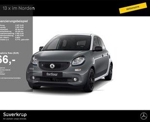 Smart ForFour Gebrauchtwagen